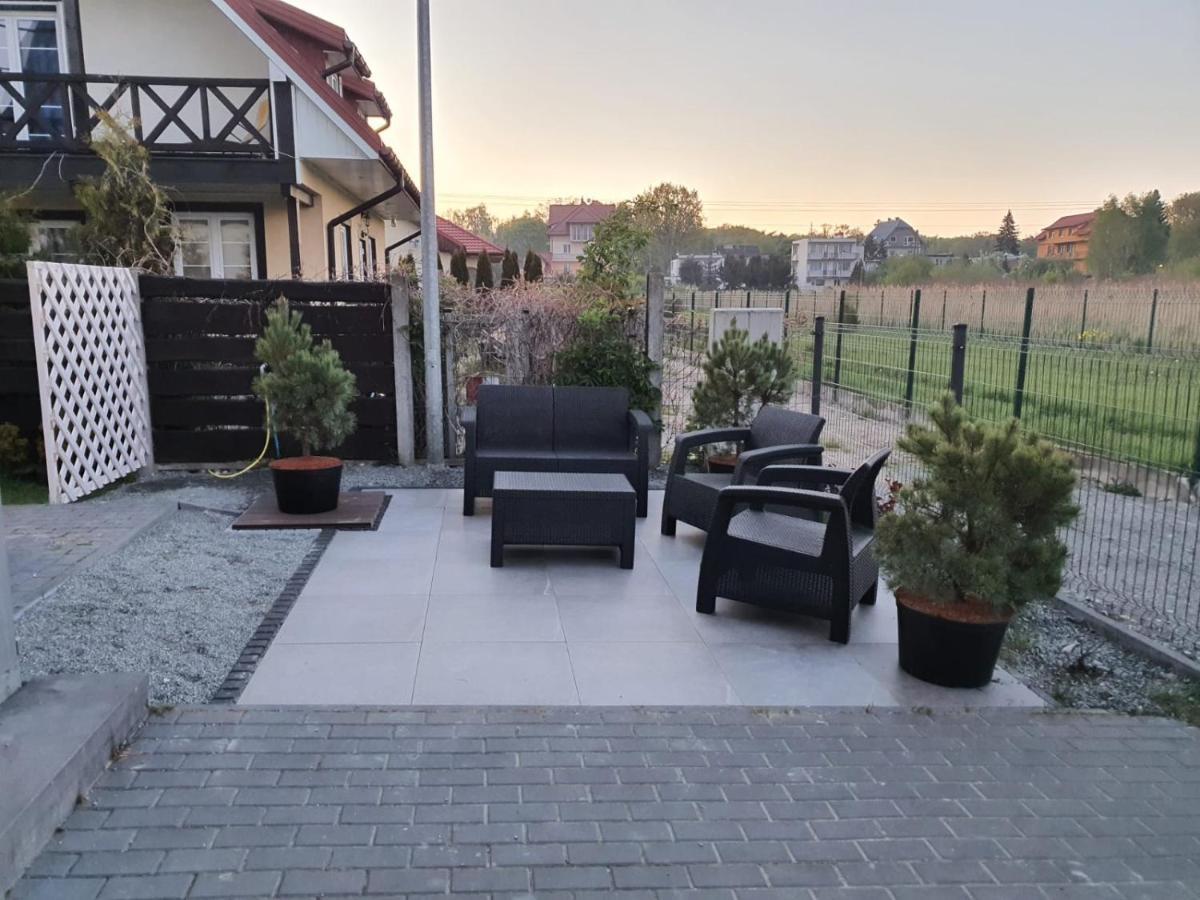 Homestay Reyes Ii - Klimatyzowane Krynica Morska
